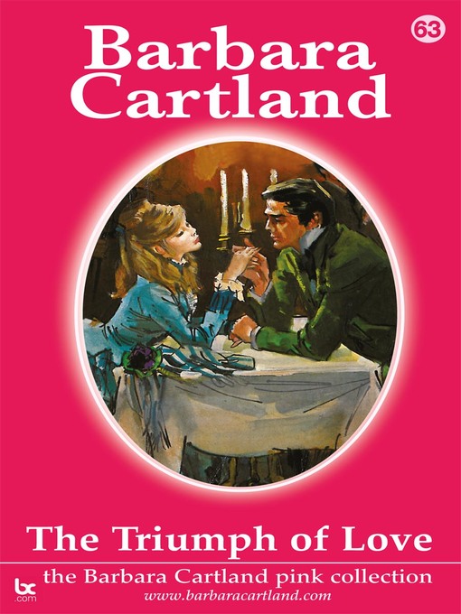 Title details for The Triumph of Love by Barbara Cartland - Available